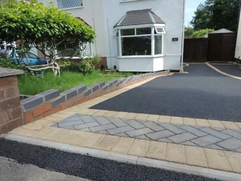 Driveways Leamington Spa