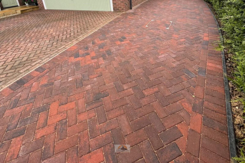 Block Paving Gallery